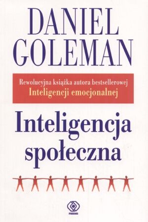 Inteligencja społeczna- Daniel Goleman